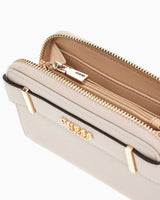 Guess Anadela Medium Logolu Cüzdan Tau