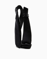 Calvin Klein Faded Flat Chest Çapraz Askılı Çanta Black