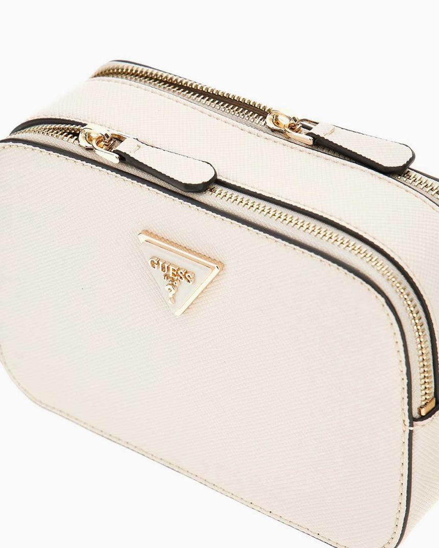 Guess Bramina Noella II Kadın Çapraz Askılı Kamera Çantası Bone