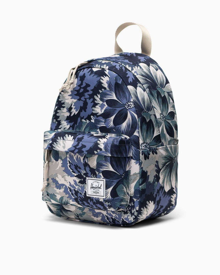 Herschel Classic Mini Backpack Sırt Çantası Floral Tapestry
