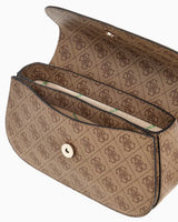 Guess Eco Erica Logolu Omuz Çantası