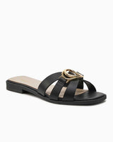 Guess Symo Casual Shoes Logolu Terlik