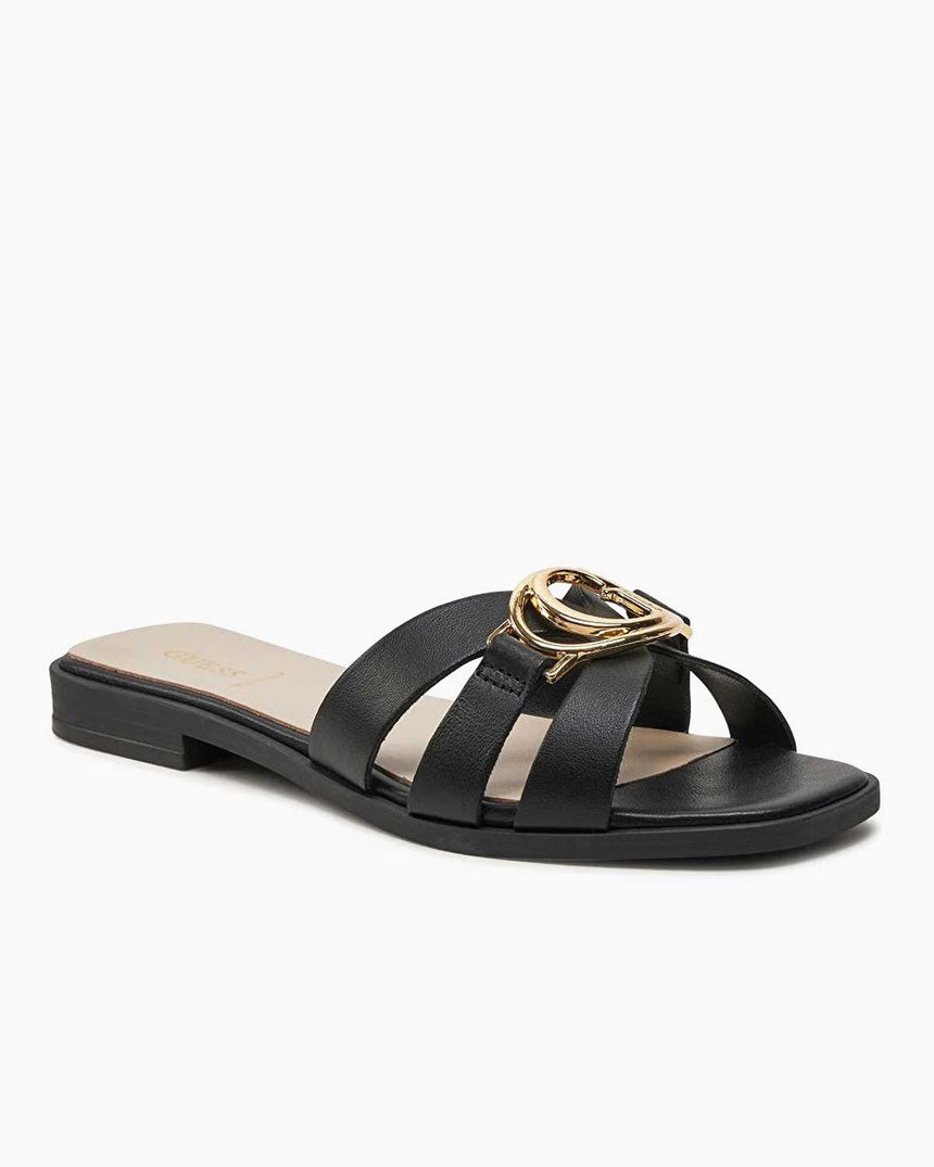 Guess Symo Casual Shoes Logolu Terlik