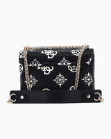 Guess Deesa Logo Mini Zincirli Çapraz Askılı Çanta