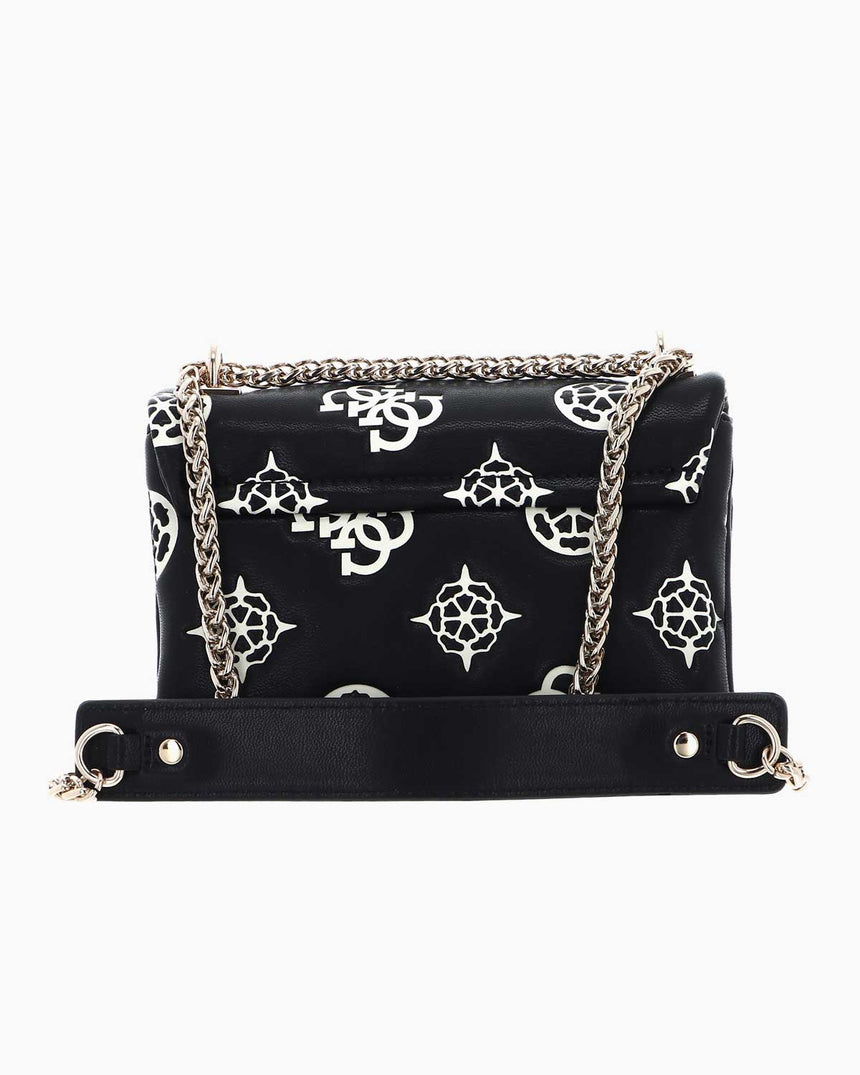 Guess Deesa Logo Mini Zincirli Çapraz Askılı Çanta