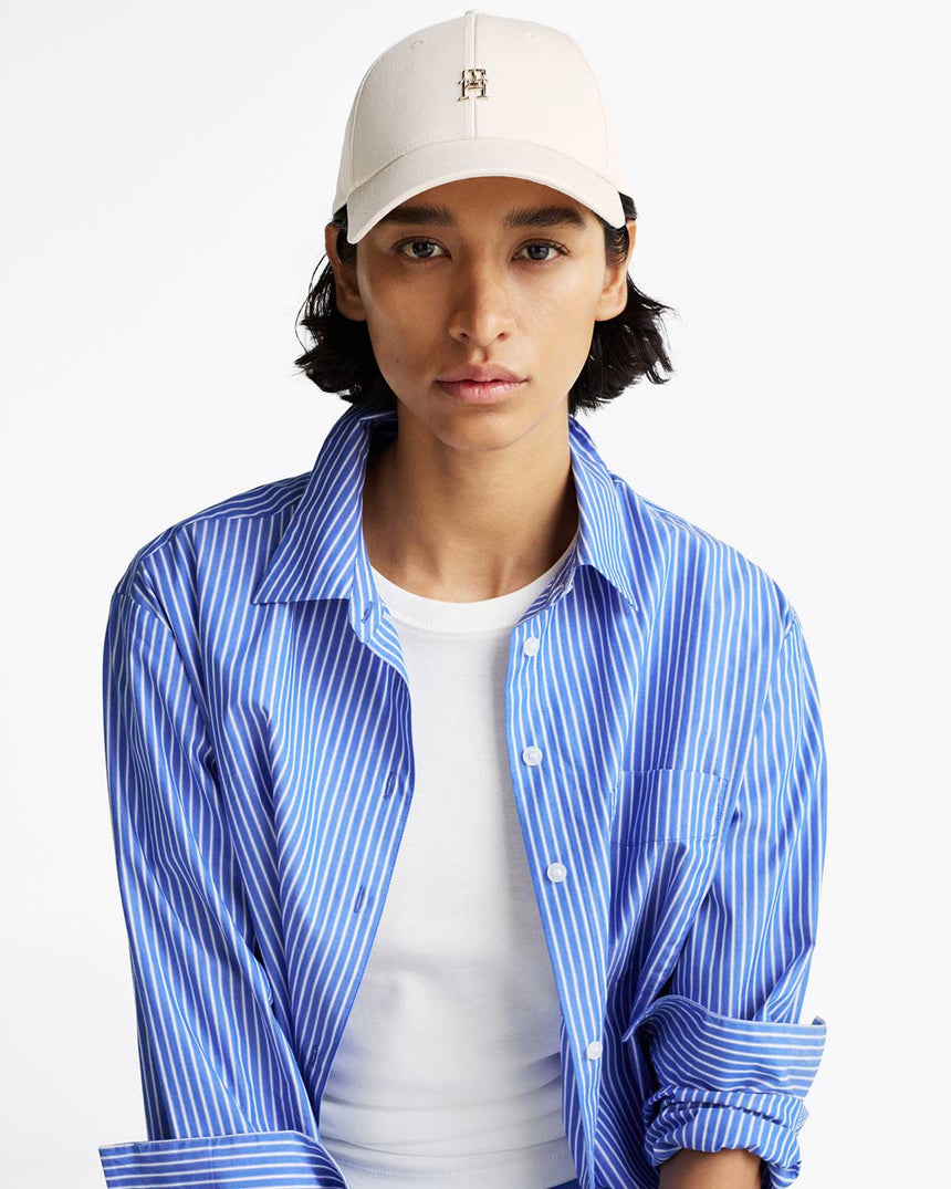 Tommy Hilfiger Elevated Chic Şapka Sugarcane