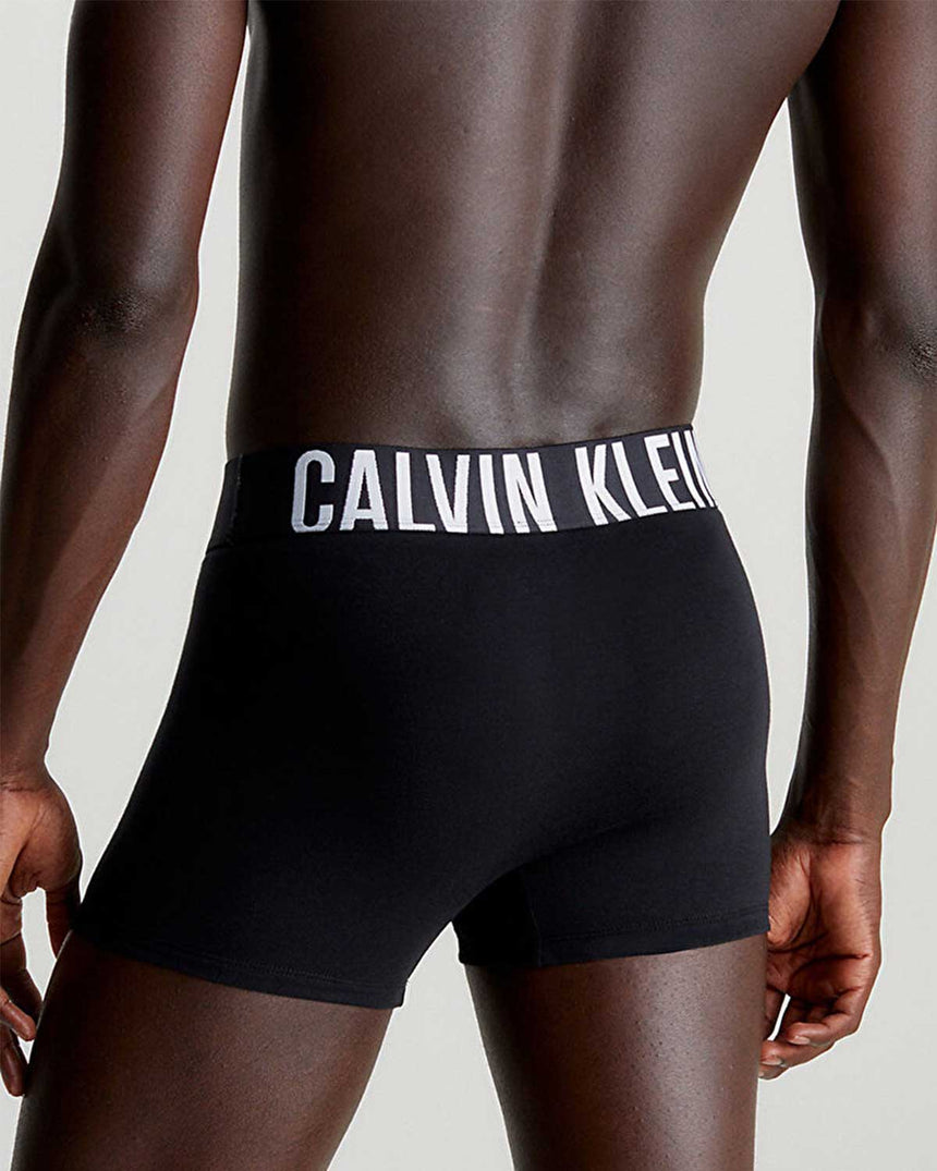 Calvin Klein Underwear Bottoms Boxer Black/Black