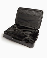 Guess Lustre2 8-Wheel 28 Büyük Boy Valiz Black