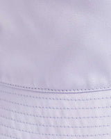 Calvin Klein Monogram Embro Bucket Hat Şapka Purple