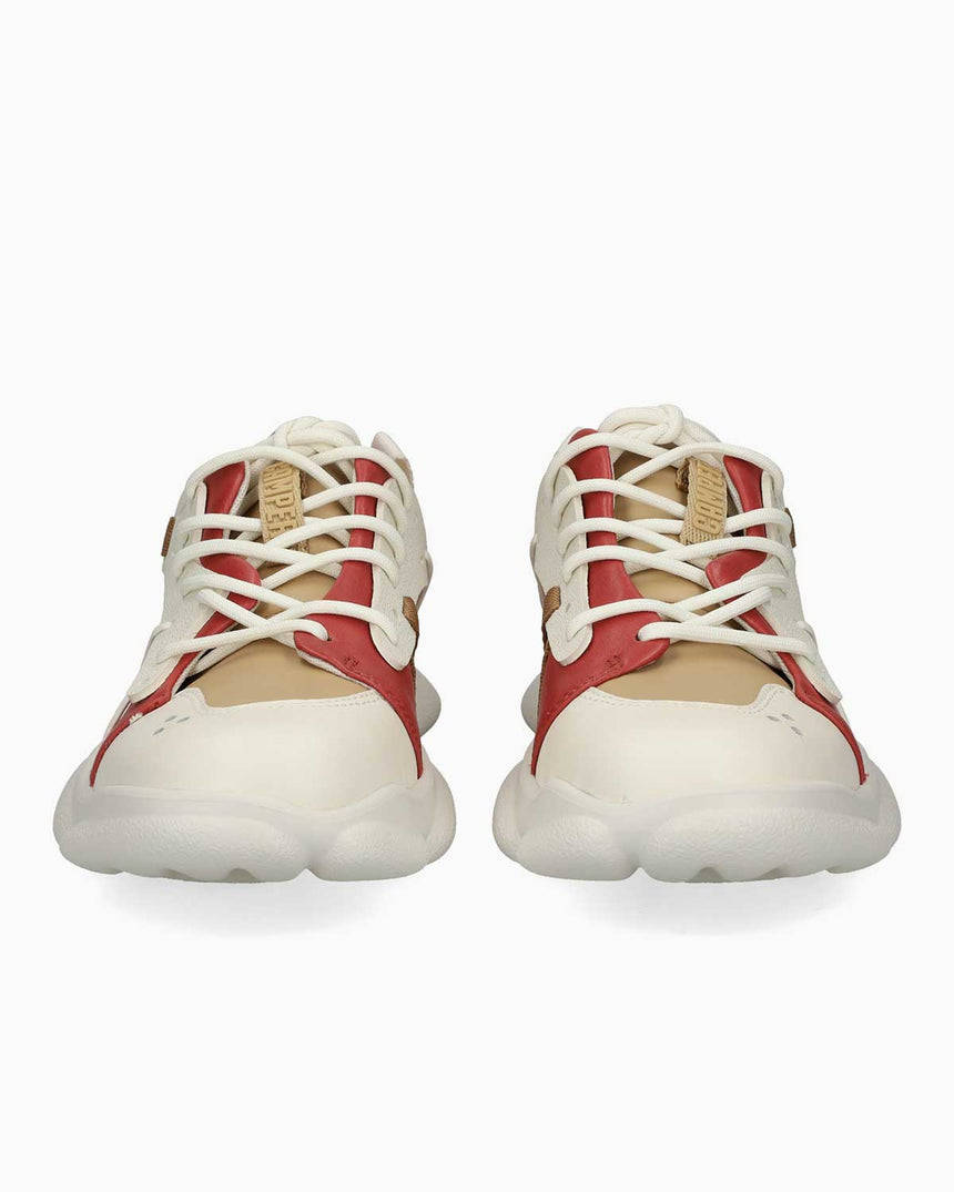 Camper Karst Bağcıklı Spor Sneakers Renkli