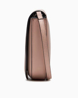 Calvin Klein Sculpted Mini Saddle Çapraz Askılı Çanta Pale Conch