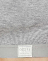 Guess Tessa Logolu Bralet Gj Medium Grey Heath