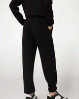 Guess Cecilia Kadın Aktif Scuba Eşofman Altı Jet Black A996