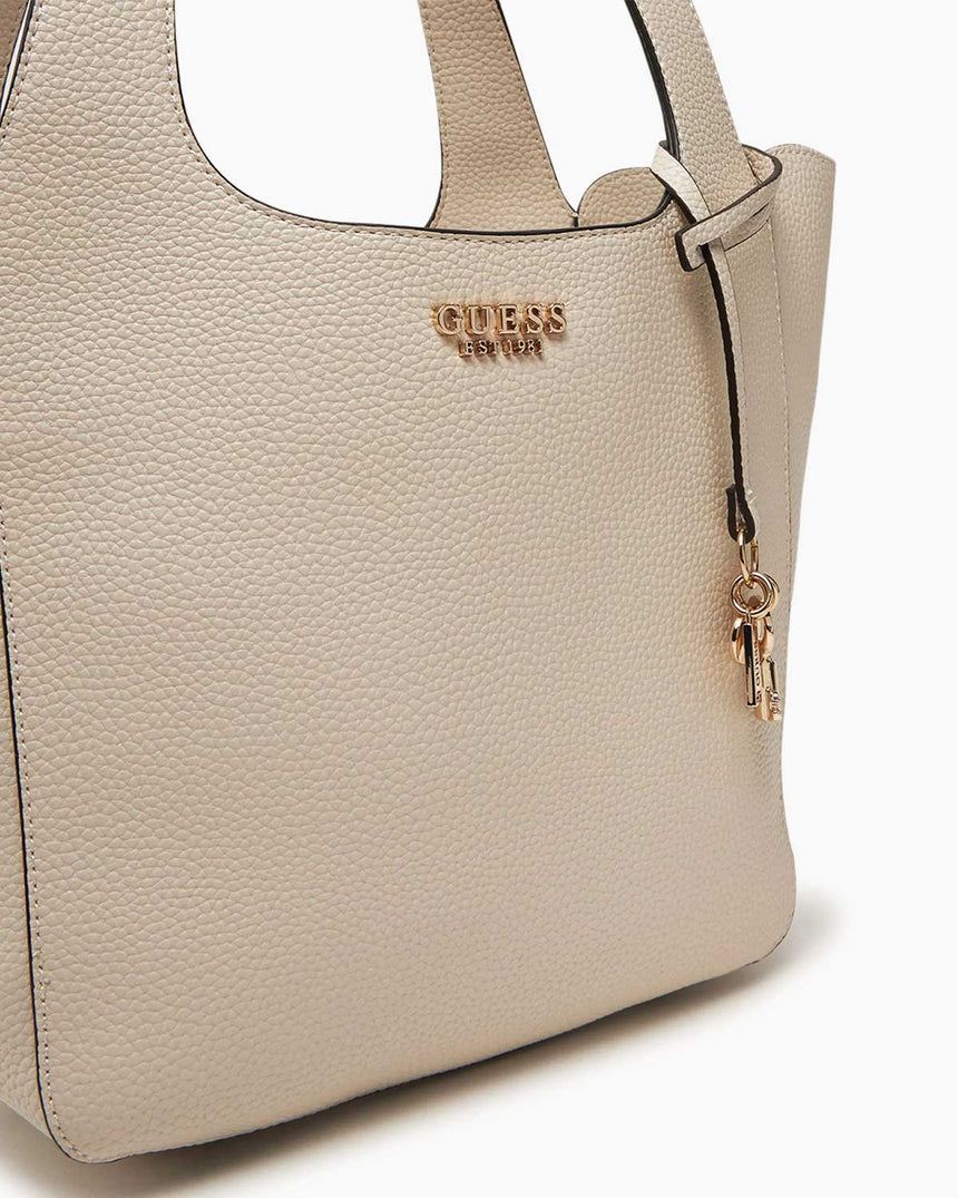 Guess Helina Tote Omuz Çantası Bone