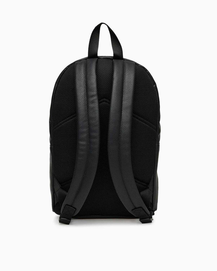 Calvin Klein Must Erkek Yuvarlak Sırt Çantası Black