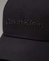 Calvin Klein Must Headwear Şapka CK Black
