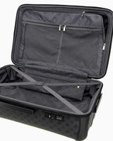 Guess Wilder 28 In 8-Wheeler Büyük Boy Valiz Charcoal