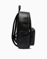 Calvin Klein Yazı Detaylı Sırt Çantası Black