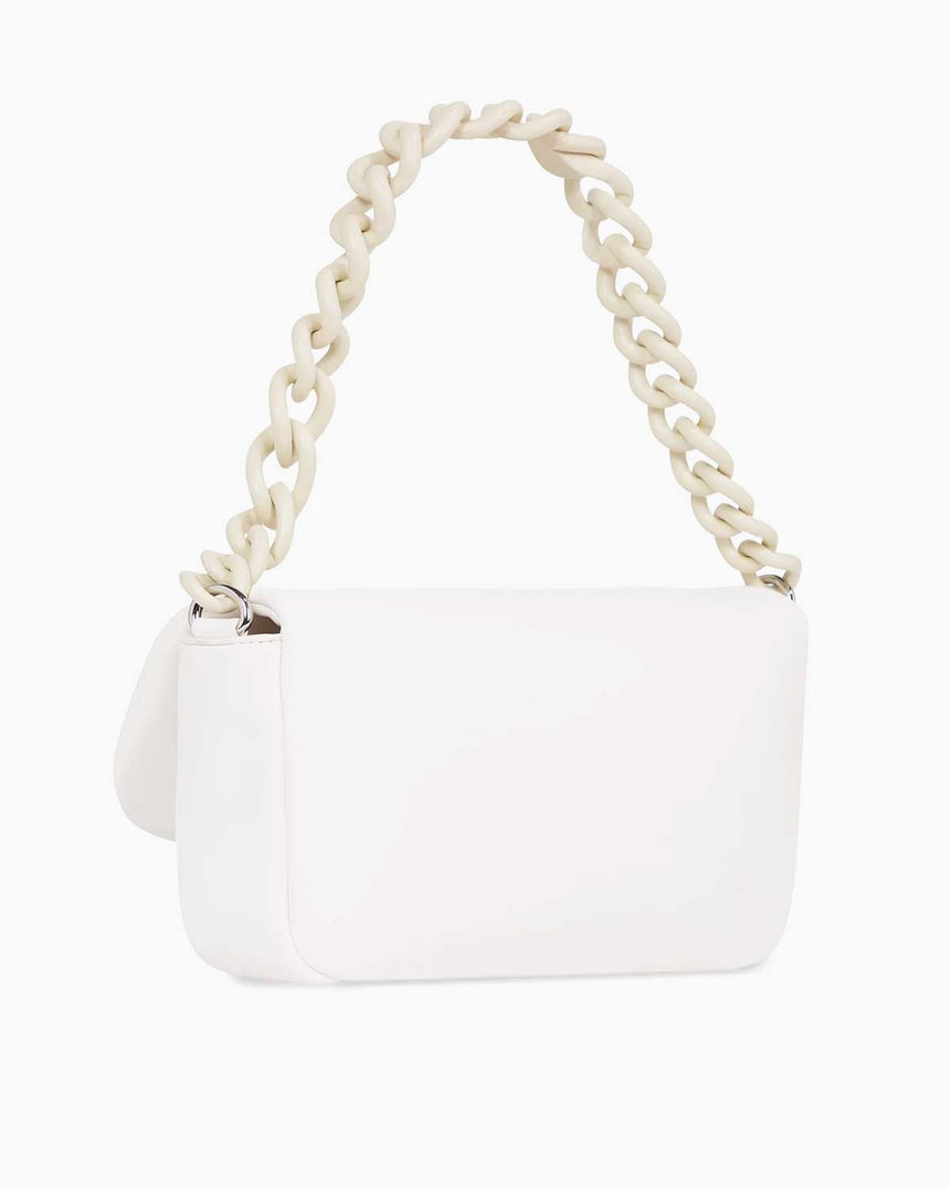 Tommy Hilfiger City Flap Crossover Zincirli El Çanta