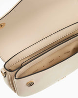 Guess Access Dea Kadın Omuz Çantası Off White