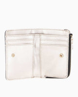 Guess Arlena Monogram Logolu Cüzdan Mocha Logo