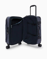 Kipling Spontaneous Basic Kabin Boy Valiz 3D K Blue