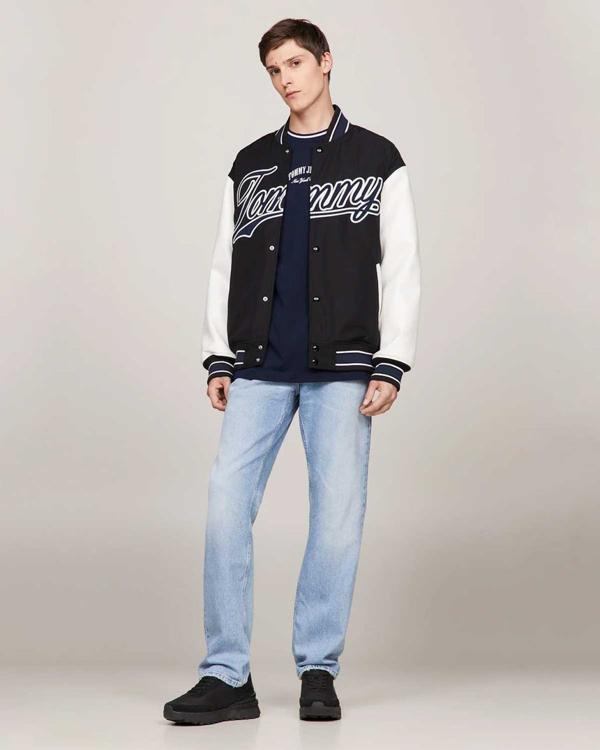 Tommy Hilfiger Tecnihal Runner Low Top Sneakers Black