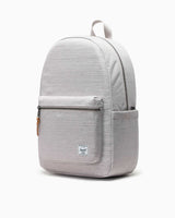 Herschel Settlement Backpack Sırt Çantası Light Grey Crosshatch