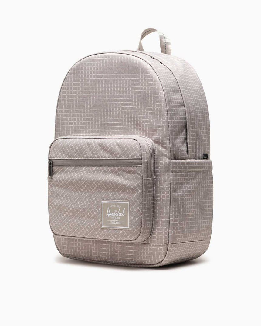 Herschel Pop Quiz Backpack Sırt Çantası Grid - London Fog