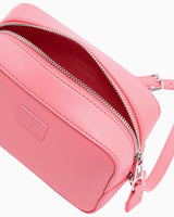 Tommy Hilfiger Ess Must Logo Baskılı Çapraz Askılı Çanta Preppy Pink