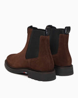 Tommy Hilfiger Soho Erkek Chelsea Bot Cocoa