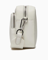 Calvin Klein Monogram Detaylı Camera Bag Bright White