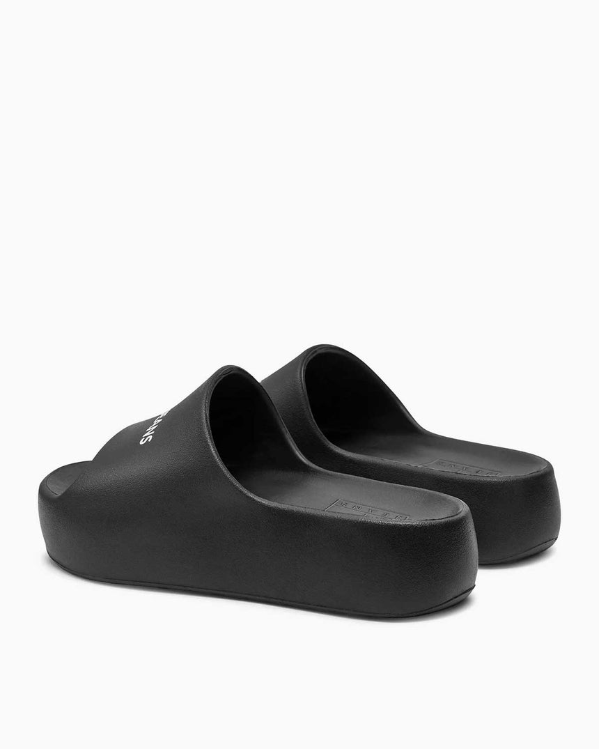 Tommy Hilfiger Chunky Flatform Slide Terlik