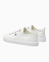 Tommy Hilfiger Canvas Low Top Ayakkabı