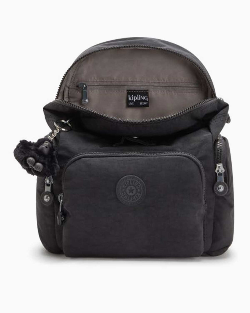 Kipling City Zip Mini Basic Sırt Çantası