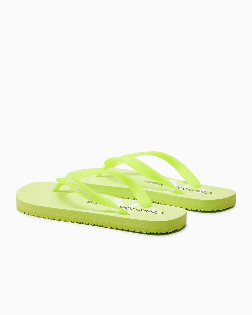 Calvin Klein Beach Sandal Flip Flops Terlik