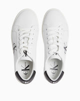 Calvin Klein Cupsole Kadın Sneaker Bright White/Black