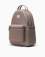 Herschel Nova Backpack Sırt Çantası Brindle Quilted