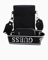 Guess Latona Mini Cüzdanlı Çapraz Askılı Çanta