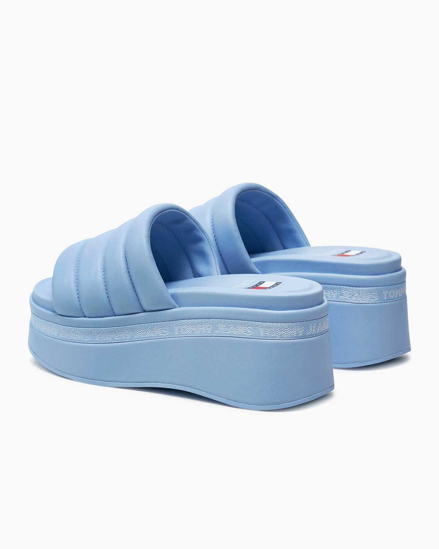 Tommy Hilfiger Wedge Sandalet