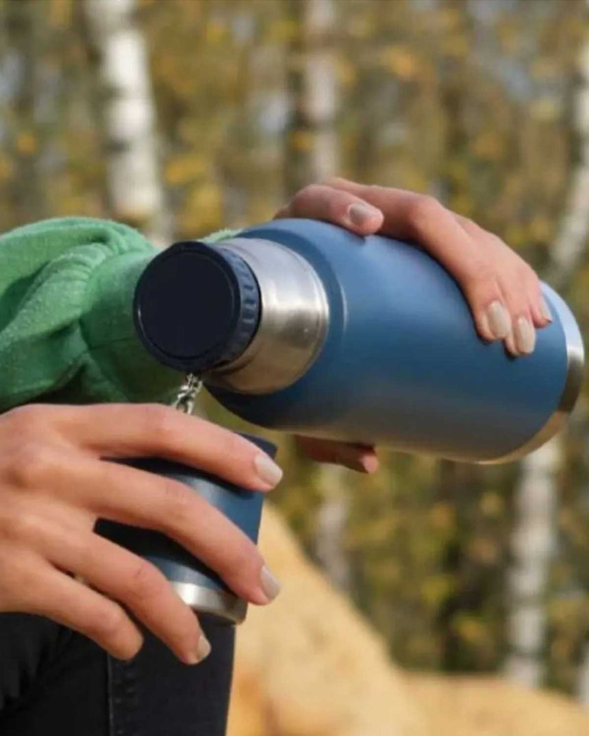 Stanley The Adventure To-Go Bottle 1.0L Termos ABYSS