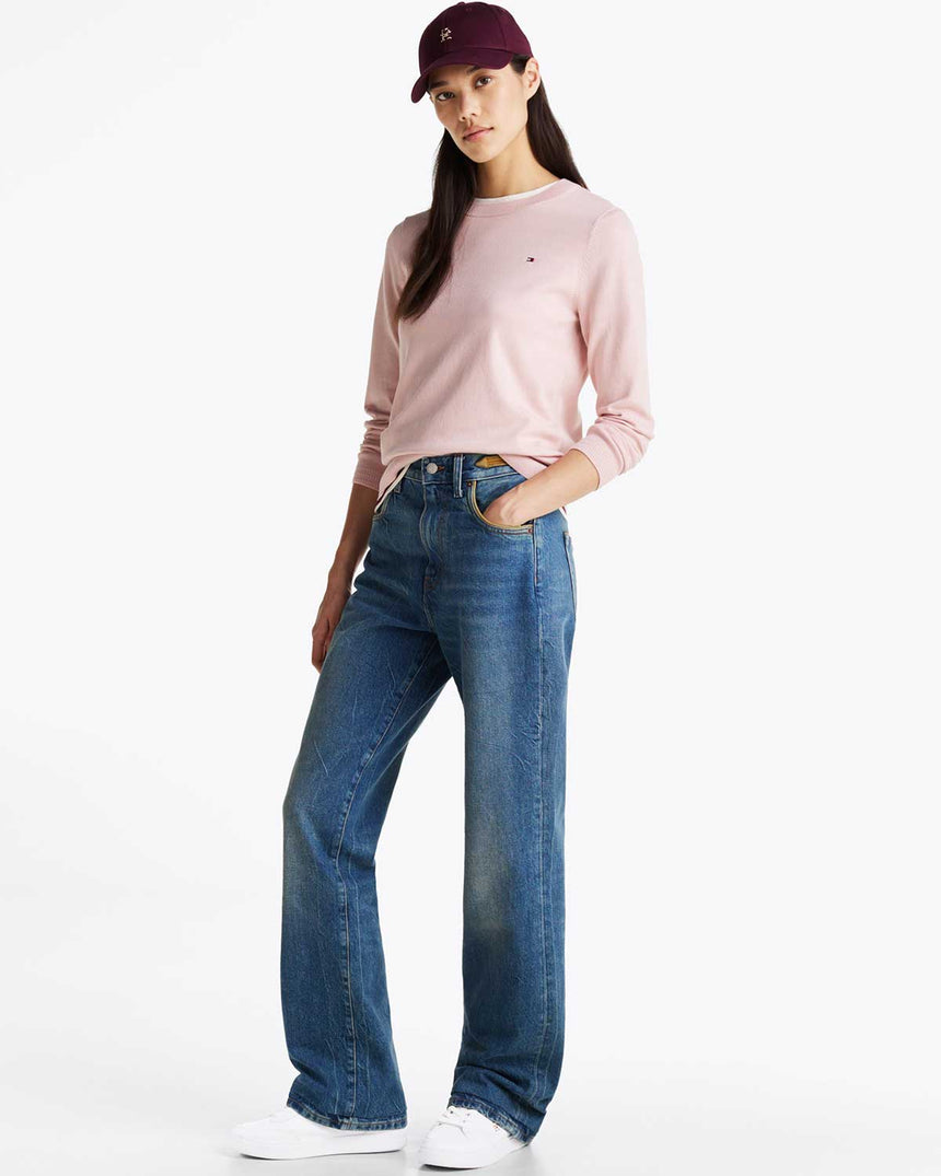 Tommy Hilfiger Essential Chic Court Sneaker White