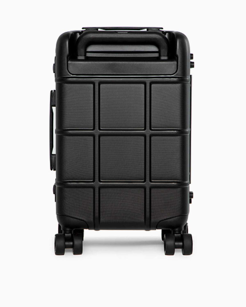 The North Face All Weather 4 Wheeler 22 Orta Boy Valiz Tnf Black/Tnf White