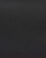 Calvin Klein Over Webbing Omuz Çantası Black