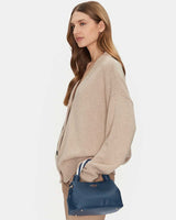 Guess Cruise Vibe Top Handle El Çantası New Vintage Wash