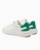 Guess Elba Carryover Sneaker White - Green
