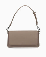 Calvin Klein Must Monogram Baskılı Omuz Çantası Cinder Monogram Pu