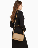 Tommy Hilfiger Eternity Shoulder Omuz Çantası Safari Canvas