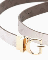 Guess James Logolu Kemer Dark Taupe Multi