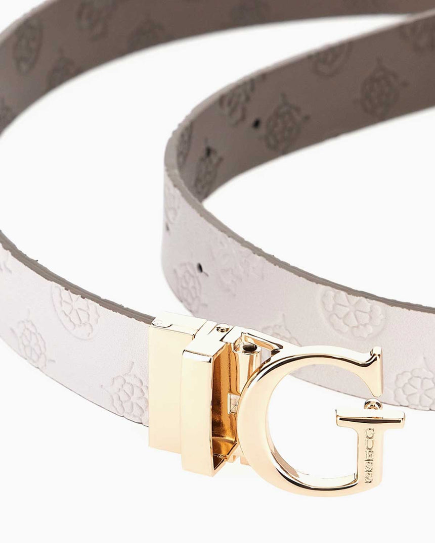 Guess James Logolu Kemer Dark Taupe Multi